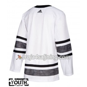 Calgary Flames tröja Blank Vit 2019 All-Star Adidas Authentic - NHL Tröjor Barn